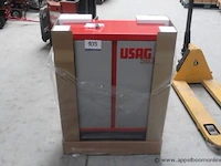Metalen kast usag - afbeelding 1 van  2