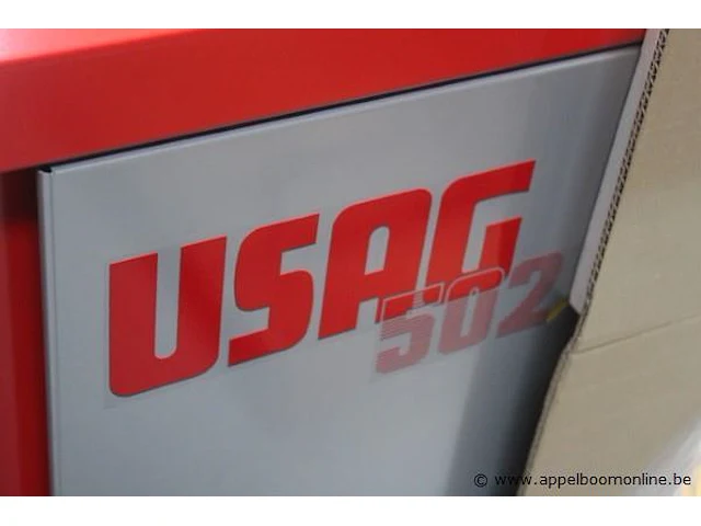 Metalen kast usag - afbeelding 2 van  2