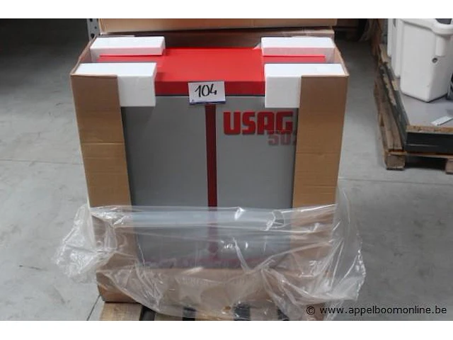 Metalen kast usag - afbeelding 1 van  2