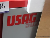Metalen kast usag - afbeelding 2 van  2
