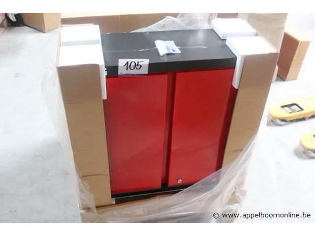 Metalen kast usag - afbeelding 1 van  1