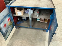 Metalen kast - afbeelding 3 van  5