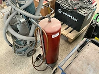 Metalen kast - afbeelding 4 van  5