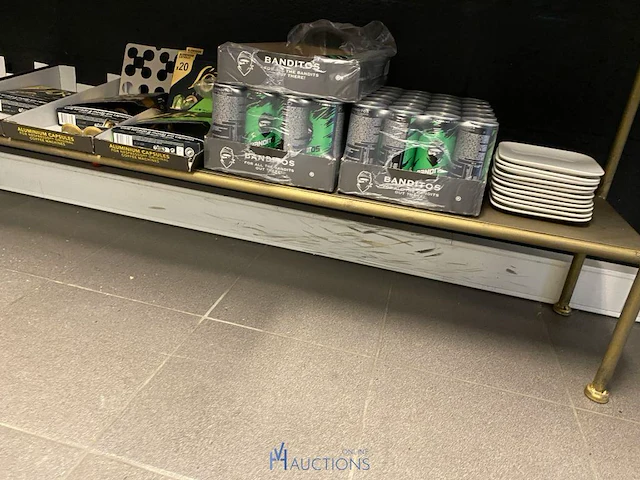 Metalen kast - afbeelding 4 van  6