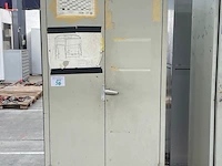 Metalen kast - afbeelding 1 van  1