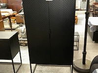 Metalen kast