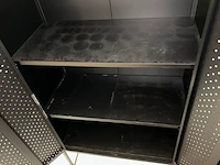 Metalen kast - afbeelding 4 van  6