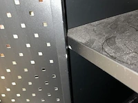 Metalen kast - afbeelding 5 van  6