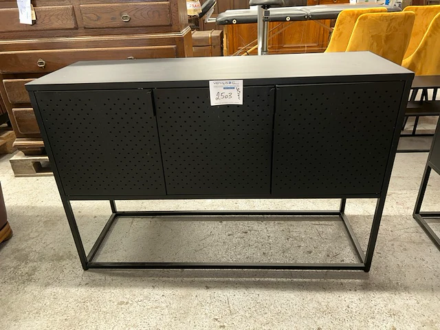 Metalen kast - afbeelding 1 van  6