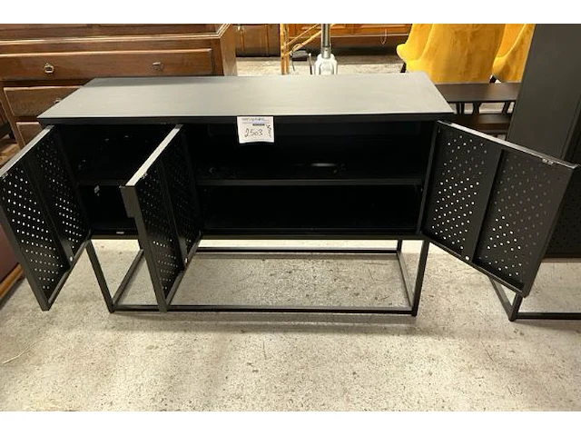 Metalen kast - afbeelding 5 van  6