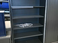 Metalen kast - afbeelding 2 van  3