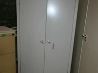 Metalen kast - afbeelding 2 van  5