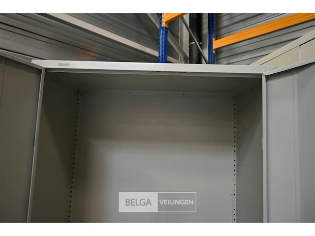 Metalen kast - afbeelding 4 van  5