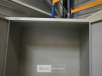 Metalen kast - afbeelding 4 van  5