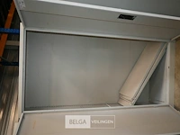 Metalen kast - afbeelding 2 van  4