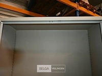 Metalen kast - afbeelding 4 van  4