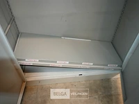 Metalen kast - afbeelding 4 van  4