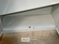 Metalen kast - afbeelding 3 van  4