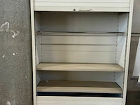 Metalen kast - afbeelding 1 van  3