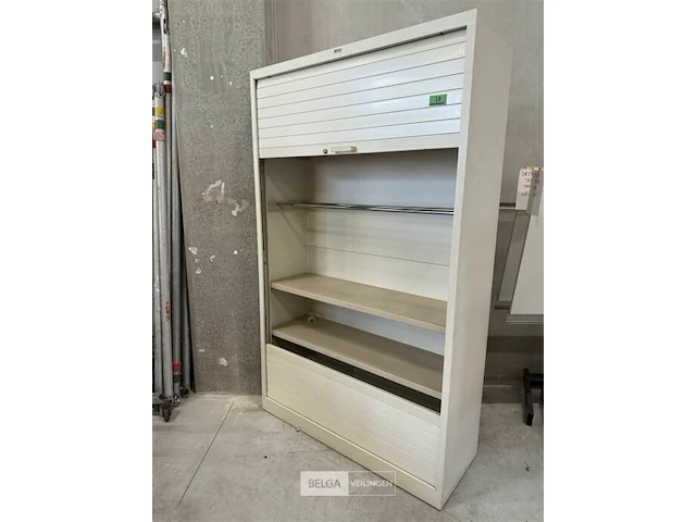 Metalen kast - afbeelding 2 van  3