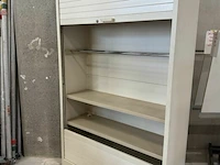 Metalen kast - afbeelding 2 van  3