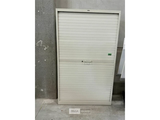 Metalen kast - afbeelding 3 van  3
