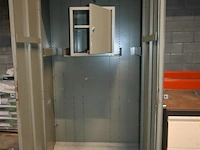 Metalen kast - afbeelding 3 van  5