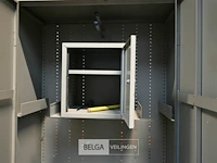 Metalen kast - afbeelding 4 van  5