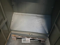 Metalen kast - afbeelding 5 van  5