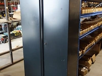 Metalen kast - afbeelding 2 van  3