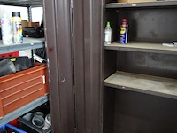 Metalen kast - afbeelding 3 van  3