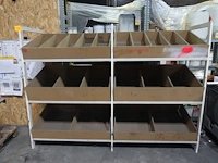 Metalen kast - afbeelding 1 van  1