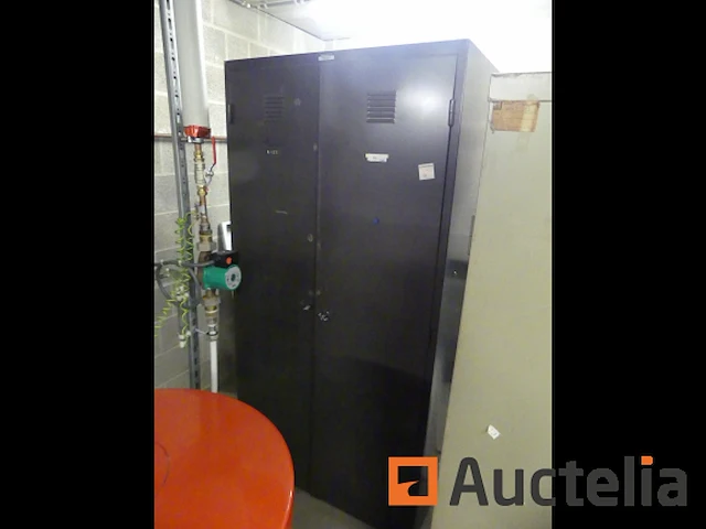 Metalen kasten - afbeelding 1 van  5