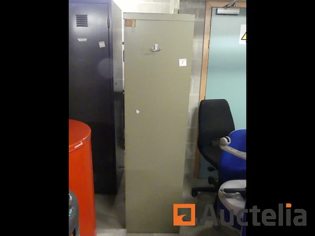 Metalen kasten - afbeelding 2 van  5