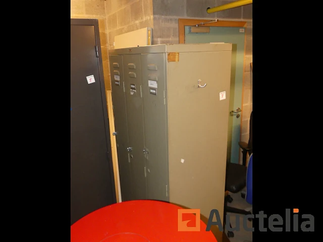Metalen kasten - afbeelding 3 van  5