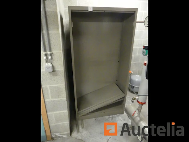 Metalen kasten - afbeelding 4 van  5