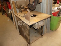Metalen kettingzaag - afbeelding 1 van  5