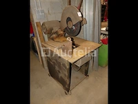 Metalen kettingzaag - afbeelding 3 van  5