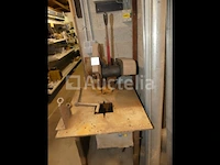 Metalen kettingzaag - afbeelding 4 van  5