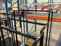 Metalen kledingrek (9x) - afbeelding 6 van  6