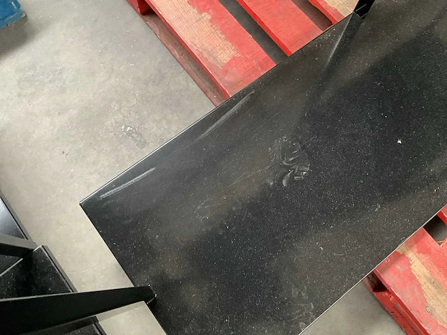 Metalen kledingrek - afbeelding 5 van  5