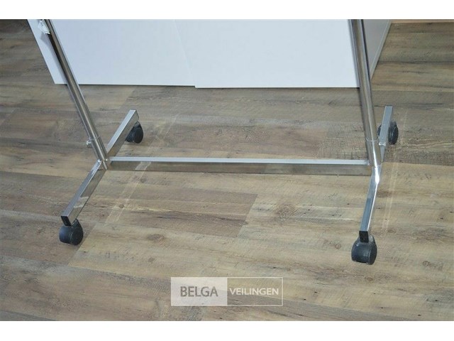 Metalen kledingrekje - afbeelding 2 van  2