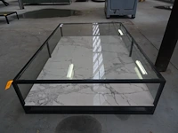Metalen koffietafel - afbeelding 2 van  5
