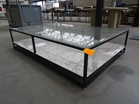 Metalen koffietafel - afbeelding 4 van  5