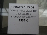 Metalen koffietafel - afbeelding 5 van  5