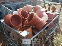 Metalen kooi met pvc hulpstukken - afbeelding 3 van  6