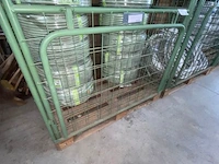 Metalen kooi - afbeelding 2 van  6