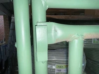 Metalen kooi - afbeelding 4 van  6