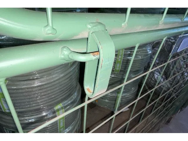 Metalen kooi - afbeelding 5 van  6