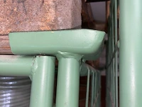 Metalen kooi - afbeelding 6 van  6